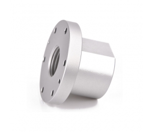 CNC  aluminum machine milling parts